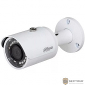 DAHUA DH-HAC-HFW2501SP-0360B Камера видеонаблюдения 3.6 мм,  белый