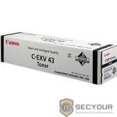 Canon C-EXV43  2788B002 Тонер  для IR 400i / 500i. Чёрный. 15200стр. (CX)