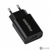 Smart buy Сетевое ЗУ FLASH, SBP-1030 (QC3.0, 3 А, черное, 1 USB (SBP-1030)