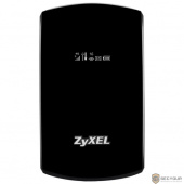 ZYXEL WAH7706-EU01V2F Портативный LTE Cat.6 Mi-Fi маршрутизатор WAH7706 (вставляется сим-карта),  802.11ac (2,4 и 5 ГГц) до 300+866 Мбит/с, питание micro USB, батарея до 10 часов