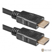 Defender Цифровой кабель HDMI-50PRO HDMI M-M, ver 2.0, 15м пакет (87354)					