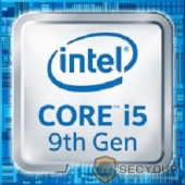 CPU Intel Core i5-9400 Coffee Lake OEM {2.90Ггц, 9МБ, Socket 1151. CM8068403875504/CM8068403358816}