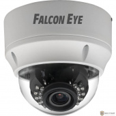 Falcon Eye FE-IPC-DL301PVA 3Мп купольная IP камера; Матрица 1/2.8&quot; SONY  CMOS,  2048xX1536p*25k/c; Дальность ИК подсветки 20-25м; Объектив f=2.8-12мм; Аудио вх; Вх тревоги; microSD
