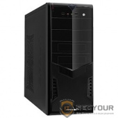 CROWN Корпус Miditower CMC-C500 black ATX (CM-PS450Woffice)