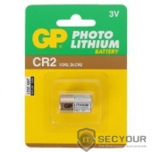 GP Lithium CR2 (1 шт. в уп-ке) {03195}