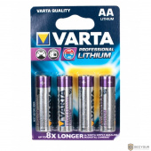 VARTA FR6/4BL (Professional) Lithium 6106