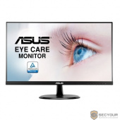 ASUS LCD 23.8&quot; VP249HR черный {IPS 1920x1080 75Hz 5ms 250cd FlickerFree 1000:1 178/178 D-Sub HDMI AudioOut 2Wx2}