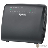 ZYXEL VMG3925-B10B-EU03V1F ADSL2+ Wi-Fi роутер VMG3925-B10B, 2xWAN (RJ-45 и RJ-11), Annex A, 802.11n/ac (2,4 и 5 ГГц) до 300+1300 Мбит/с, 4xLAN GE, USB2.0 (поддержка 3G/4G модемов)