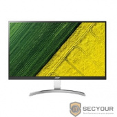 LCD Acer 27&quot; RC271Usmipuzx черный {IPS ZF 2560x1440 60Hz 4ms 350nits 1000:1 HDMI2.0 DisplayPort USB3.1(Type C) USBHub AudioOut 2Wx2}