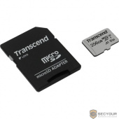 Micro SecureDigital 256Gb Transcend Class 10 TS256GUSD300S-A {MicroSDXC Class 10 UHS-I U3, SD adapter}