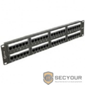 5bites LY-PP6-06 Патч-панель  UTP / 6CAT / 48P / DUAL IDC / 2U / 19&quot;