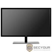 LCD AOC 28&quot; U2879VF серебристый/черный {TN+film LED 3840x2160 1мс 16:9 300cd D-Sub  DVI HDMI DisplayPort}