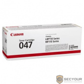 Canon Cartridge 047  2164C002 Тонер-картридж для Canon LBP113w, 1600 стр. чёрный (GR)