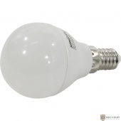 Smartbuy SBL-P45-8_5-40K-E14 Светодиодная (LED) Лампа шар P45-8,5W/4000/E14