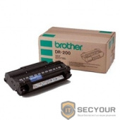 Brother DR-200 Барабан {HL720/730/760, FAX2750/3550/3650/3750, MFC9500/9050/9550, (10000 коп)}