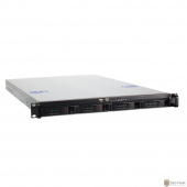 Exegate EX265514RUS Серверный корпус Pro 1U660-HS04 &lt;RM 19&quot;,  высота 1U, глубина 660, БП 250ADS, 4xHotSwap, USB&gt;