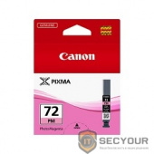 Canon PGI-72PM 6408B001 Картридж для PRO-10. Фото-Пурпурный, 303 стр.