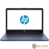 HP Stream 11-aj0001ur [8PJ71EA] Royal Blue 11.6&quot; {HD Cel N4000/4Gb/64Gb SSD/W10}