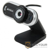 A-4Tech PK-920H-1 BLACK+SILVER Web-камера  USB 2.0  