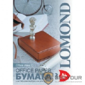 LOMOND 101005 офисная бумага Office, A4, класс С, 80 г/м2, 500 л.