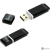 Smartbuy USB Drive 32Gb Quartz series Black SB32GBQZ-K