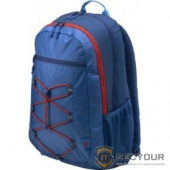 HP [1MR61AA] Рюкзак 15.6 Active Blue/Red Backpack 