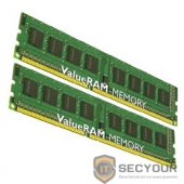Kingston DDR3 DIMM 16GB (PC3-10600) 1333MHz Kit (2 x 8GB) KVR13N9K2/16