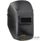 Щиток защитный лицевой для электросварщиков &quot;НН-С-701 У1&quot; модель 01-02, из фиброкартона, стекло, 102х52мм [110801]