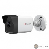 HiWatch DS-I450 (6 mm) Видеокамера IP 6-6мм цветная корп.:белый