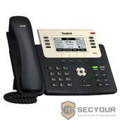 YEALINK SIP-T27G {SIP-T27G SIP-телефон, 6 линий, Opus, BLF, PoE, USB, GigE}