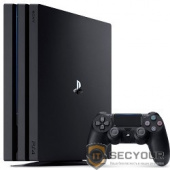 Sony PlayStation 4 1TB PRO + Fortnite voucher 2019 [CUH-7208B/CUH-7108B]