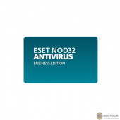 NOD32-NBE-NS-1-111 ESET NOD32 Antivirus Business Edition newsale for 111 users