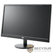 LCD AOC 23.6&quot; E2470Swda/(01) черный {TN LED 1920x1080 5 мс 170°/160° 16:9 20M:1 250cd D-Sub DVI}