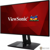 LCD ViewSonic 23.8&quot; VP2458 черный {IPS LED 1920x1080@60Hz 5ms 178/178 250cd 1000:1 D-Sub HDMI1.4 DisplayPort1.2 USB3.2}