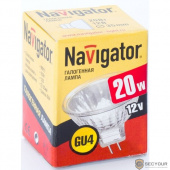 Navigator 94200 Лампа галогенная MR11 20W 12V 2000h