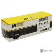 Hi-Black TN-116/TN-118 Тонер-картридж для Konica Minolta Bizhub 164, 5,5K