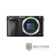 Sony Alpha A6000 корпус (без объектива) [ILCE6000B.CEC] черный