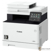 Canon i-SENSYS MF742Cdw (3101C013) {А4, 27стр/мин, 1200х1200 dpi, лоток250л, USB 2.0, WiFi, LAN}