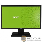LCD Acer 19.5&quot; V206HQLBb черный {TN 1366x768, 5 ms, 90°/65°, 200 cd/m, 100M:1 D-Sub}