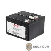 APC APCRBC109 Батарея для ИБП APC APCRBC109 для BN1250LCD/BR1200LCDi/BR1500LCDI/BX1300LCD/BX1500LCD