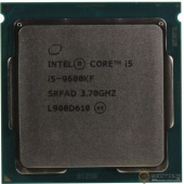CPU Intel Core i5-9600KF BOX {3.70Ггц, 9МБ, Socket 1151 without graphics}
