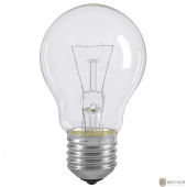 Iek LN-A55-95-E27-CL Лампа накаливания A55 шар прозр. 95Вт E27 IEK