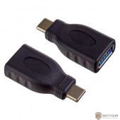 PERFEO Переходник USB3.0 A розетка - USB Type-C вилка (A7020)