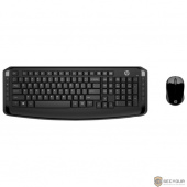 HP 300 [3ML04AA] WL Keyboard and Mouse 