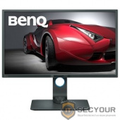 LCD BenQ 32&quot; PD3200U черный {IPS LED 3840x2160 4ms 16:9 350cd 178°/178° DVI Mini DisplayPort HDMI(v2.0) DisplayPort}