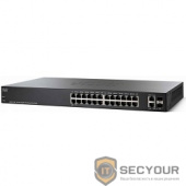 Cisco SG220-26P-K9-EU Smart Switch 26-Port Gigabit PoE 
