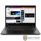 Ноутбук Lenovo ThinkPad X395 Ryzen 5 Pro 3500U/16Gb/SSD512Gb/AMD Radeon Vega 8/13.3&quot;/IPS/FHD (1920x1080)/4G/Windows 10 Professional 64/black/WiFi/BT/Cam