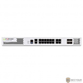 Fortinet FG-200E 18 x GE RJ45 (including 2 x WAN ports, 1 x MGMT port, 1 X HA port, 14 x switch ports), 4 x GE SFP slots. SPU NP6Lite and CP9 hardware accelerated.