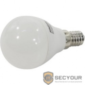 Smartbuy (SBL-P45-07-30K-E14) Светодиодная (LED) Лампа шар P45-07W/3000/E14