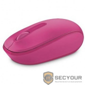 Microsoft Wireless Mbl Mouse 1850 Magenta Pink (U7Z-00065)